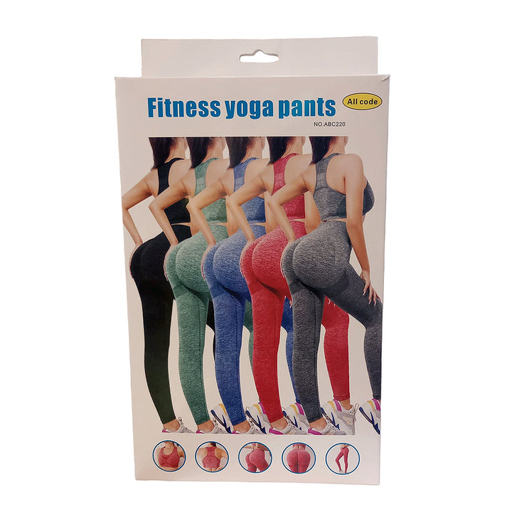 Leggins Levanta Cola Para Gym Y Yoga